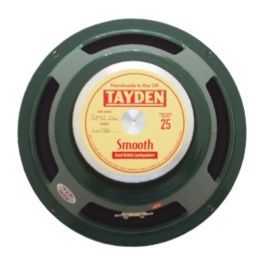 Tayden SMOOTH 12" Alnico Guitar Speaker 16ohm